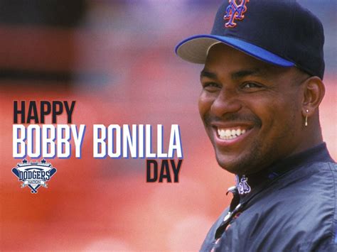 hooray  bobby bonilla day  forkball