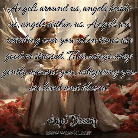 Angel Quotes And Sayings Wow4u