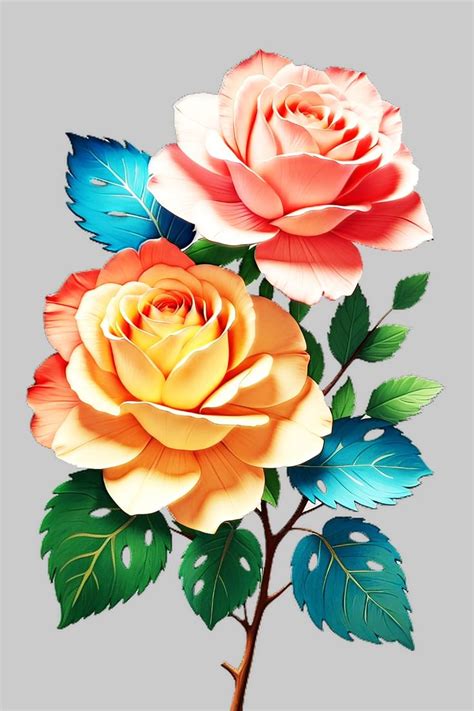 Pin By Saiyed Muntazir On New In Digital Flowers Flowers