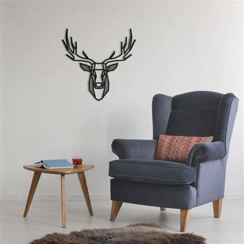 Deer - Metal Wall Art | Northshire Wall Art