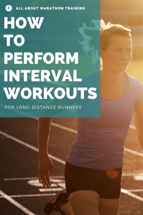 Interval Training for Runners: Why, How & Techniques to Use!