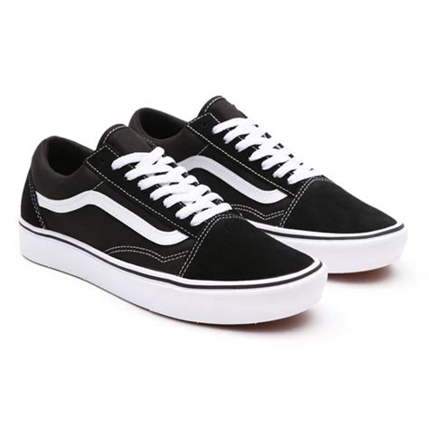 Comfycush Old Skool Shoes | Black | Vans