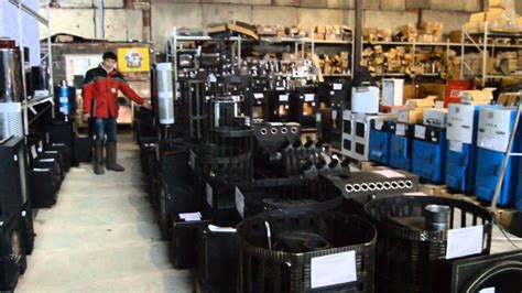 100 печей Самара - YouTube