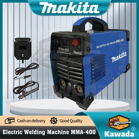 MAKITA MMA 400 IGBT DC Inverter ARC Welding Machine Shopee Philippines