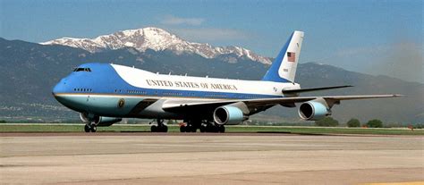 Los secretos del Air Force One el avión del presidente de los Estados