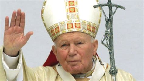 Patrick Novecosky Pope John Paul Ii Assassination Attempt The Secrets Behind Shooting 40