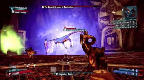 List Of All Borderlands 2 Bosses Ranked Best To Worst