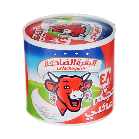 Buy La Vache Qui Rit Cheese 48 Pieces 720g Online In Jordan Talabat Jordan