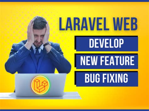 Fix Laravel Bugs Errors And Customization Fix Php Web Bugs By