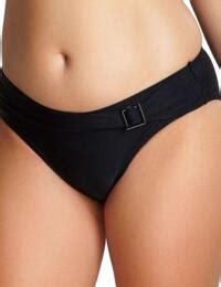 Sw Panache Anya Classic Bikini Brief Sw Black Belle