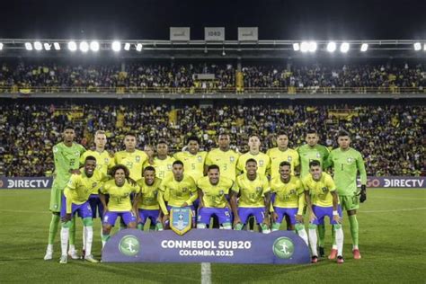 Italia vs Brasil en vivo cómo ver online el partido del Mundial Sub