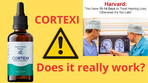 Cortexi Review Cortexi Supplement Review Cortex Ingredients