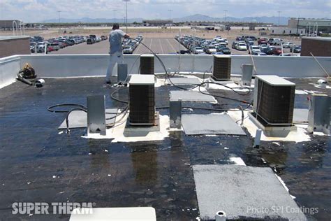 Tuscon Airport Airconditioning Savings - SPI CoatingsSPI Coatings