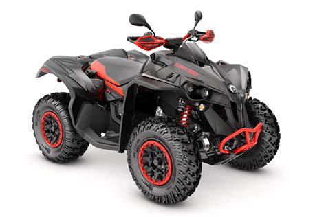 Can Am Renegade X Xc T Atv