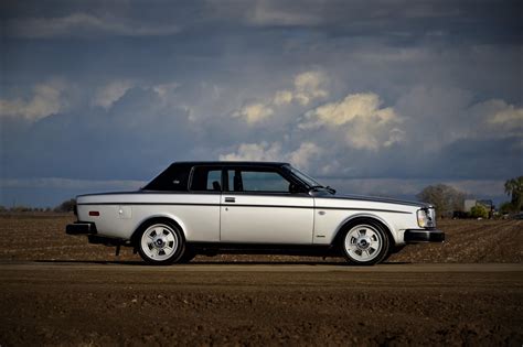 Rare Rides Bertone By Any Other Name The Volvo C Off