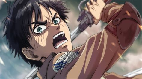 Shingeki no Kyojin Se revela el nuevo diseño de Eren para la