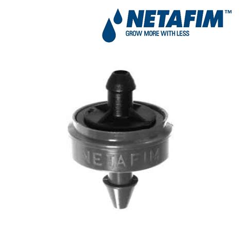 Netafim Unit Pcj Lcnl Dripper L H Barb Irrigation System