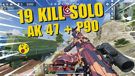 BLOODSTRIKE GAMEPLAY 19 KILL DUO VS SQUAD 4K GRAPHIC 240 FPS YouTube