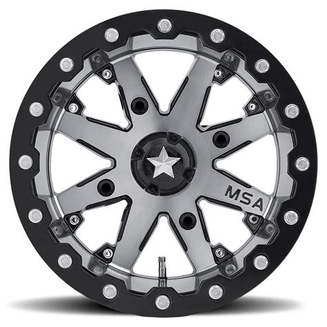 MSA Offroad Wheels M21 Lok Beadlock Wheels M21 Lok Beadlock Rims On Sale