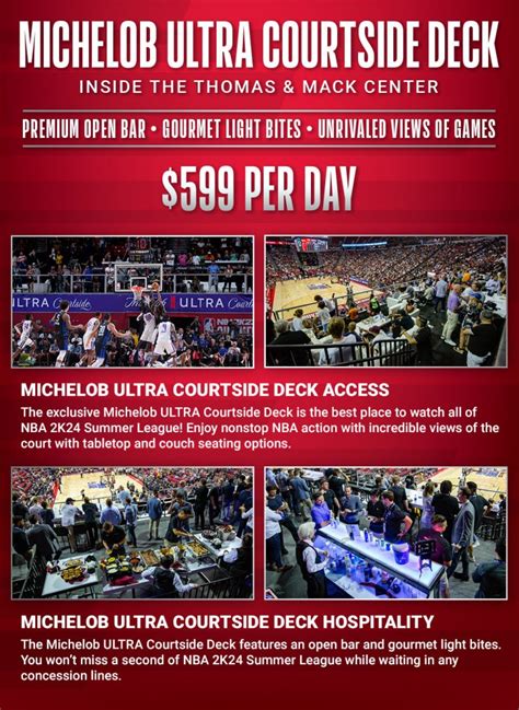 2024 Nba Summer League Tickets Chad Meghan