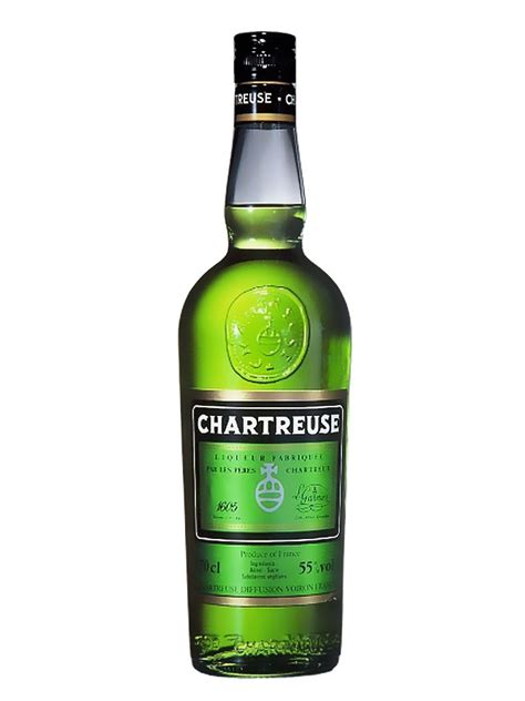 Liqueur Chartreuse Verte 55 Heritage Whisky