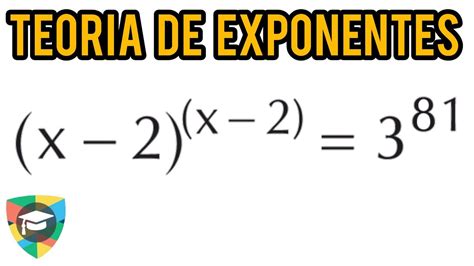 Exponentes De Exponente Ejemplos Y Ejercicios Resueltos De Potencias ...