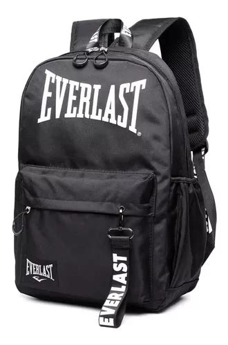 Mochila Urbana Everlast 21339 Cor Preto MercadoLivre