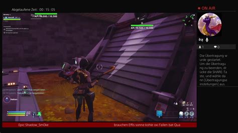 Fortnite Rdw Live Brauche Hilfe Msk Youtube