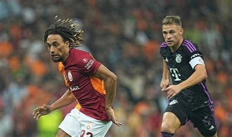 Bayern M Nih Galatasaray Ma Saat Ka Ta Hangi Kanalda Spor