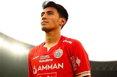 Persija Jakarta Perpanjang Kontrak Hanif Sjahbandi Olahraga