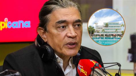 Así Es El Lujoso Hotel Del Candidato Gustavo Bolívar