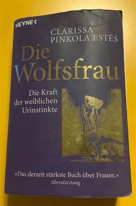 Wolfsfrau Clarissa Pinkola Estés Kaufen auf Ricardo