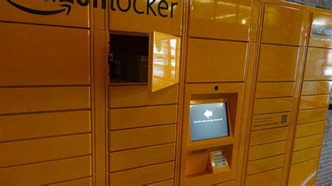 Why Amazon Locker Is Better Than Home Delivery Pcworld