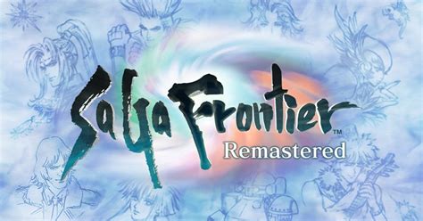 SaGa Frontier Remastered | SQUARE ENIX