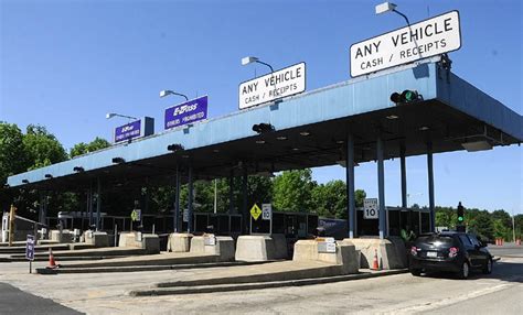 Turnpike Plans Toll Hike