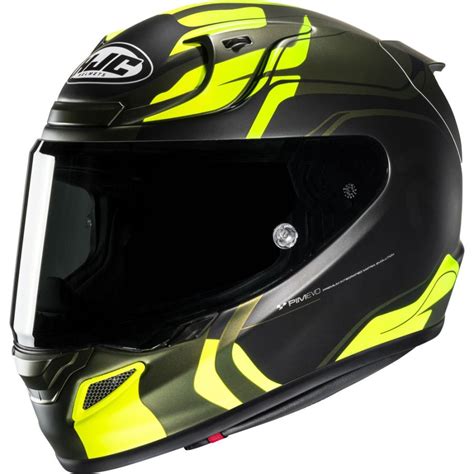 Casque Intégral Hjc Rpha12 Lawin Moto Expert