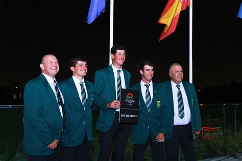 2023 World Amateur Team Championship The World Amateur Tea Flickr