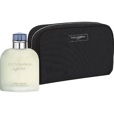 Dolce & Gabbana Light Blue Pour Homme Gift Set | Gifts Sets For Him ...