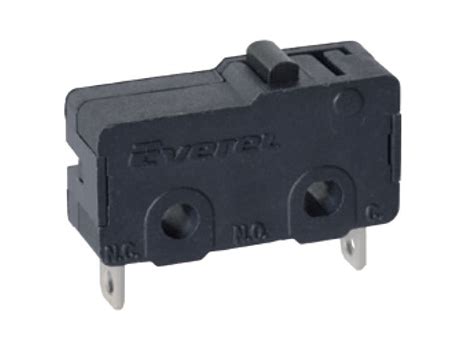 Momentary Micro Switch Single Pole Ritm Industry