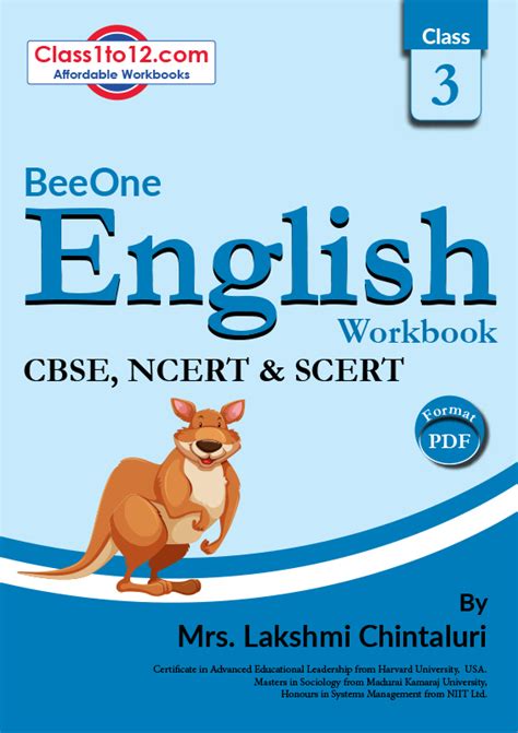 Ncert Cbse Class English Worksheets Workbook