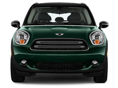 Image 2016 Mini Cooper Countryman Fwd 4 Door Front Exterior View Size