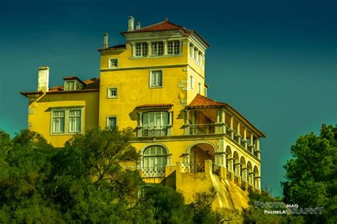 O Palacio Da Comenda By Joao Palmela On YouPic