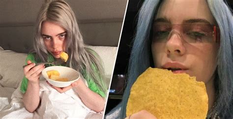 Grammy Winner Billie Eilish Once Revealed Her Backstage Routine Before