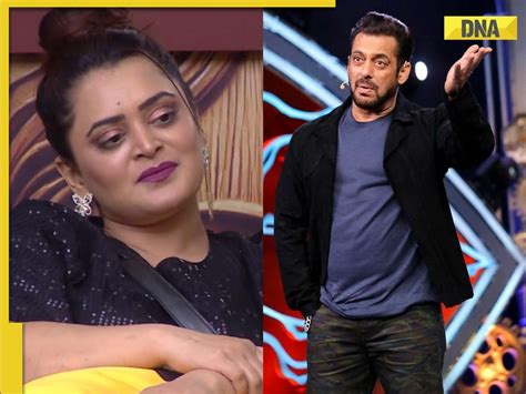 Bigg Boss Ott 2 Bebika Dhurve Claims Salman Khan Ko Bhayankar Dhoka