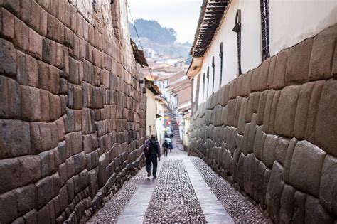 Get to know the architecture of Cusco - Rojas Inn Hotel