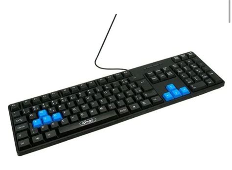 Teclado Usb Knup Kp Click Importados Eletronicos