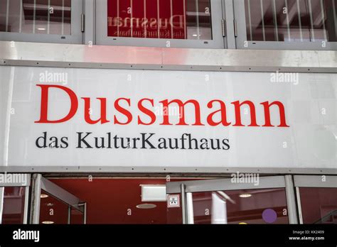 Dussmann Stock Photo - Alamy