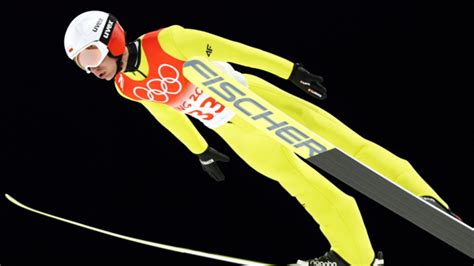 Kamil Stoch Tu Za Podium W Konkursu Na Du Ej Skoczni Wietne Skoki