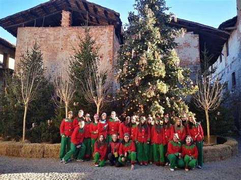 Natale Nel Biellese A Santo Stefano Il Mimo Di Zelig Simone Barbato