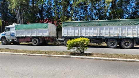 Camionero denunció haber sido víctima de boquilleros armados en la